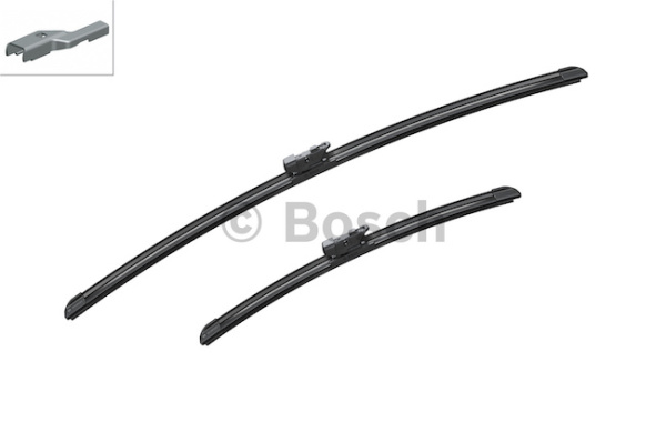 Комплект стеклоочистителей Bosch Aerotwin A538S